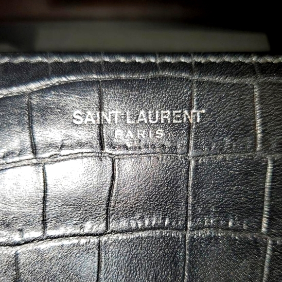 Saint Laurent Zippy Long Wallet - Picture 5 of 11